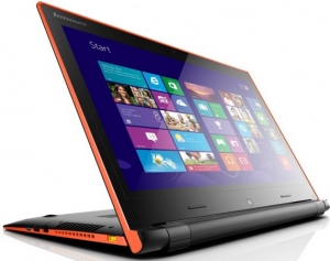 Lenovo IdeaPad Flex 14 Orange